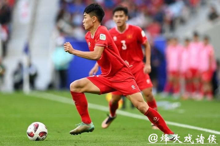 越南头牌否认挑衅U23国足:从未说能赢3-0!刘浩帆回击我被恶意误导 越南头牌否认挑衅U23国足:从未说能赢3-0!刘浩帆回击我被恶意误导