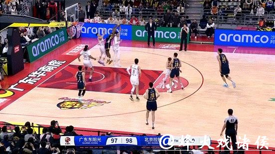 萨林杰末节抛投点燃主场，广东如何用这套新“皮带”将广州防线彻底拉开？