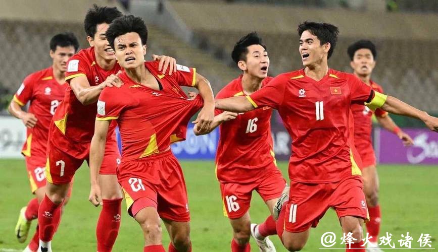 “零失球”能否延续？U23亚洲杯半决赛中国队将战越南