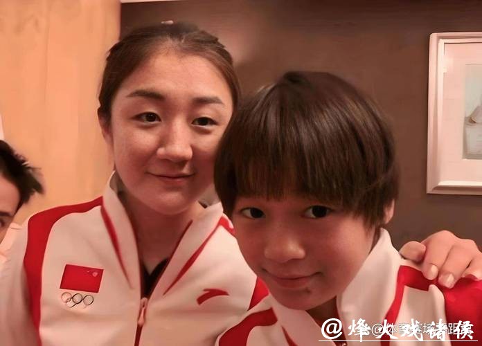 全红婵卡点为陈梦庆生!一句梦姐甜化众人,梦幻联动暴露神仙友谊 全红婵卡点为陈梦庆生!一句梦姐甜化众人,梦幻联动暴露神仙友谊