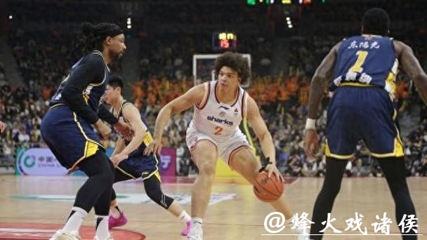 输球之后迅速反弹,上海大鲨鱼客场40分大胜广东队 输球之后迅速反弹,上海大鲨鱼客场40分大胜广东队