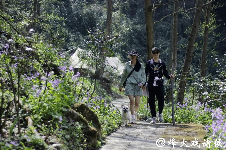 从自然秘境到国家级认证！看成都彭州“龙门越野”的华丽蜕变！